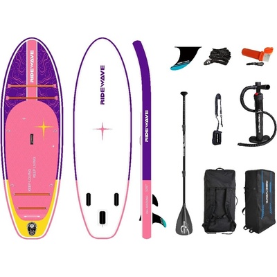 Paddleboard RIDEWAVE Romantic 10'6"