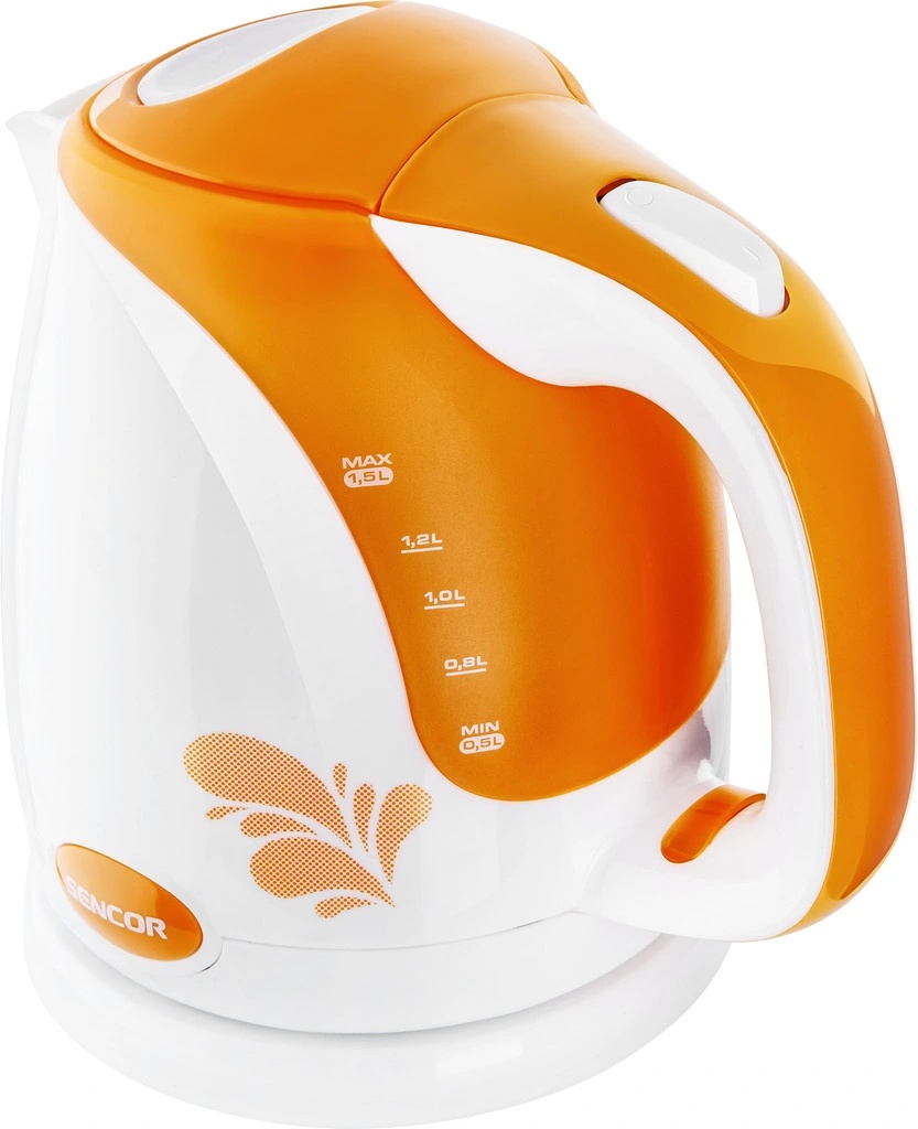 oranžové