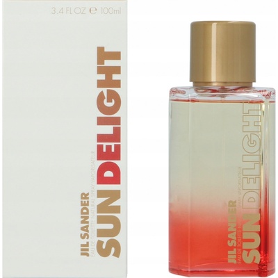Jil Sander Sun Delight toaletní voda dámská 100 ml