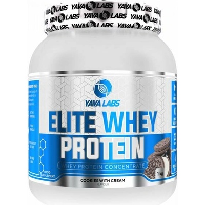 Yavalabs Elite Whey 1000 g
