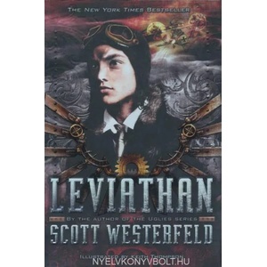 Leviathan | Scott Westerfeld, Keith Thompson (2010)