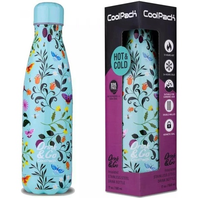 CoolPack termoska Drink & Go Cherry Tree 500 ml