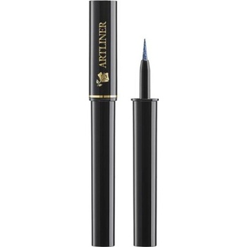 Lancôme Hypnôse Artliner dlhotrvajúce tekuté očné linky 09 Blue Metallic 1,4 ml