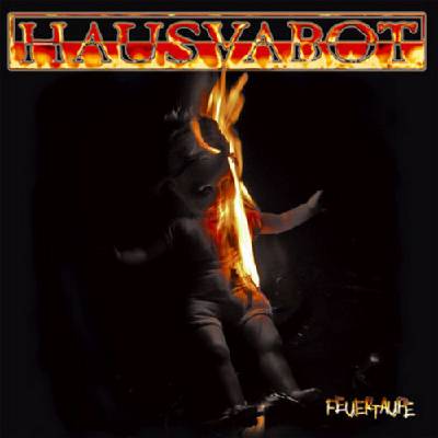Hausvabot - Feuertaufe CD