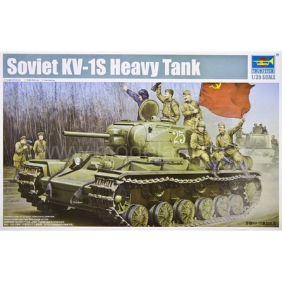 Trumpeter KV-1S 1:35