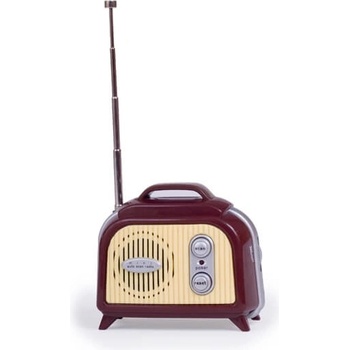 Adarceky Mini retro rádio
