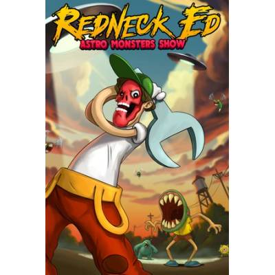 101XP Redneck Ed Astro Monsters Show (PC)