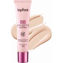 TOPFACE BB krém mat. Skin Editor 7in1 001 30 ml