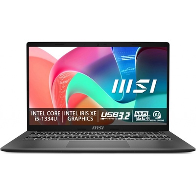 MSI Modern 15 F13MG-410XCZ