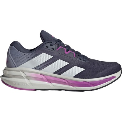 adidas Dámska bežecká obuv QUESTAR 3 W tmavo modrá biela fialová