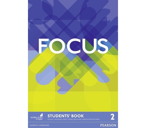 Focus 2 Student`s Book
