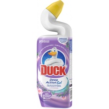 Duck 5v1 WC tekutý čistič s levandulovou vůní Lavender 750 ml