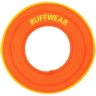 Ruffwear Hydro Plane lietajúci tanier Tangelo orange 23 cm