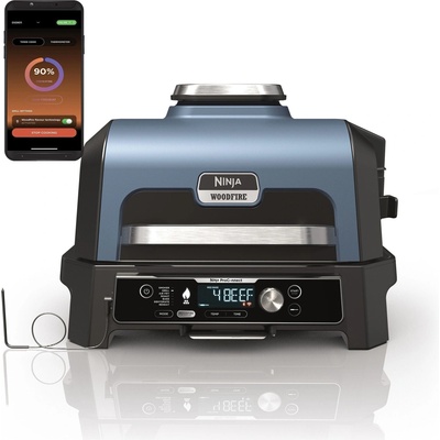 NINJA OG901EU Woodfire Pro Connect XL