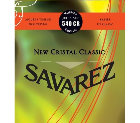 Savarez 540CR