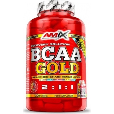 Amix BCAA Gold 2:1:1 150 tabliet