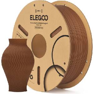 Elegoo PLA Brown - 1, 75 mm / 1000 g (RFID) (50.203.0826)