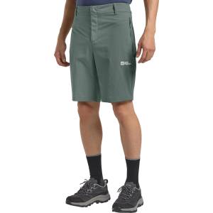 Jack Wolfskin Къси панталони hikeout shorts m - sportdepot - 103,93 лв
