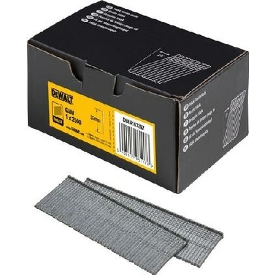 DeWALT - Hřebíky 32 mm, 2500 ks DNBA1632GZ