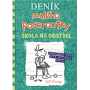 Deník malého poseroutky 18 - Škola na odstřel - Jay Kinney
