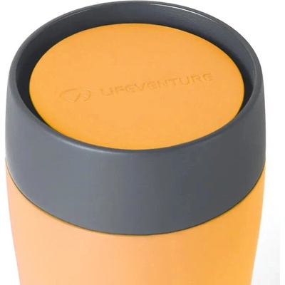 Life Venture One Touch Thermal Mug 350 ml gold