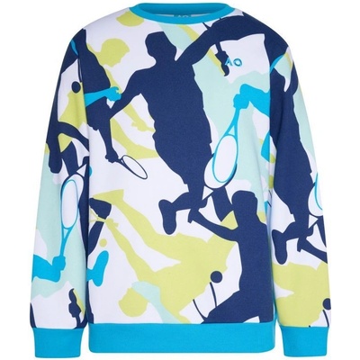 Australian Open Sweatshirt Player Camouflage multicolor