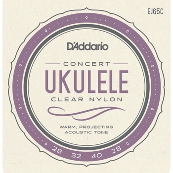 D'addario EJ65C
