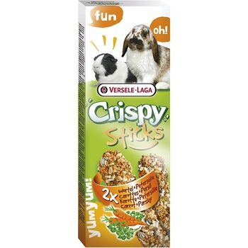 Versele-Laga Sticks Carrot & Parsley 2 x 110 g