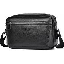 Weixier Crossbody taška přes rameno Valek Černá 4L