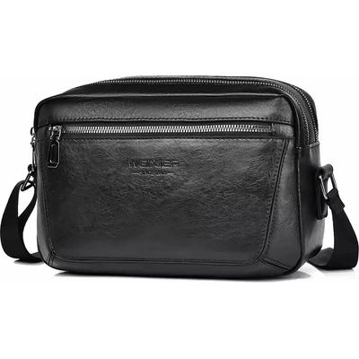 Weixier Crossbody taška přes rameno Valek Černá 4L