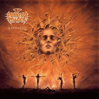 Mystic Production Praying Mantis: Katharsis - CD (047109)