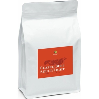 BOHEMIA GLAZED adult Light hovězí 2 kg