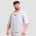 GymBeam Тениска Unity Grey S