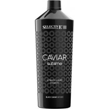 Selective Caviar Ultimate Luxury Shampoo 1000 ml