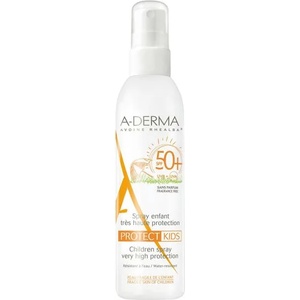 A-DERMA Protect Kids spray SPF 50+ 200 ml