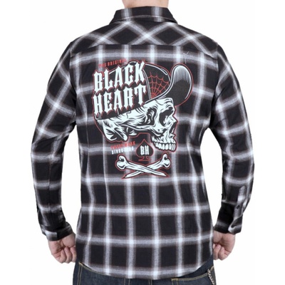 Black Heart košele black