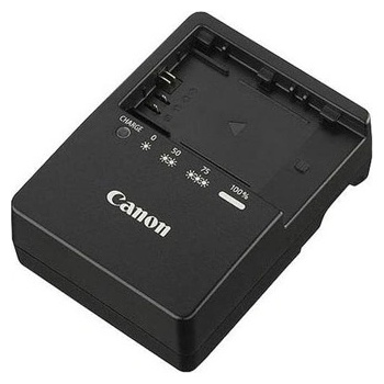 Canon Зарядно устройство Canon - LC-E6E (3349B001AA)