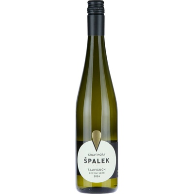 Špalek Sauvignon kabinet Kraví hora 2024 12% 0,75 l (holá láhev)