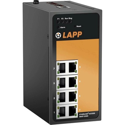 LAPP ETHERLINE ACCESS M08T-2GEN