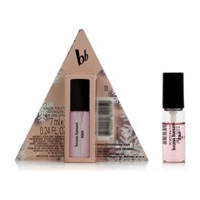 Bruno Banani toaletní voda dámská 7 ml miniatura