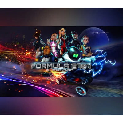 Formula 2707 - All Stars Kombat
