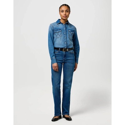 Wrangler Straight Cowboy Crest 112371166