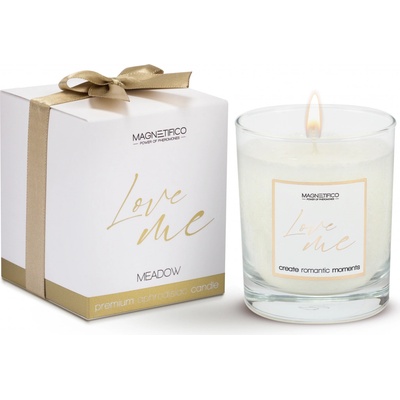 Valavani Afrodiziakální svíčka Love me Meadow 125 g