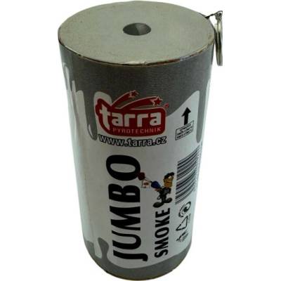 Dymovnica JUMBO SMOKE BIELA 1 ks trhacia poistka