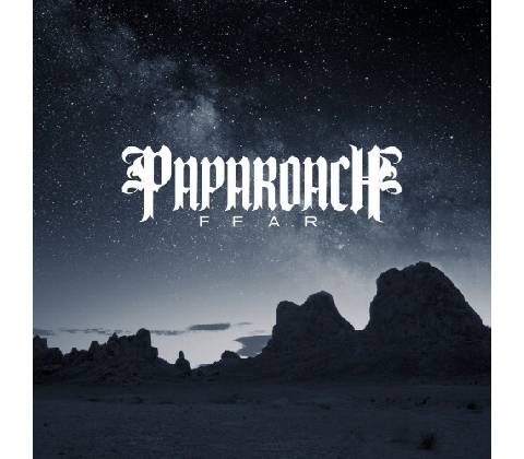 Papa Roach - F.E.A.R. CD
