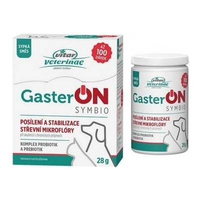 Vitar Veterinae GasterON Symbio 28 g – Zboží Mobilmania