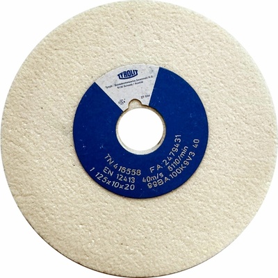 Tyrolit 99BA100K9V40 Brúsny kotúč 125 x 10 x 20 mm 100 T416558