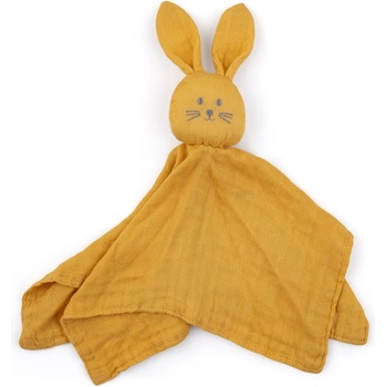 Petite&Mars Hugo Bamboo Comforter играчка за заспиване Intense Ochre