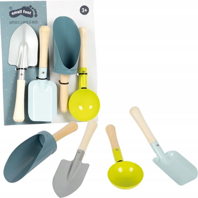 small foot Sada lopatek