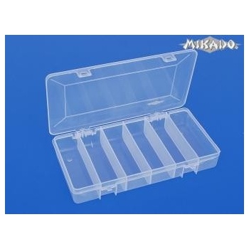 Mikado plastový box ABM 024 20,7 x 10,8 x 3,3 cm